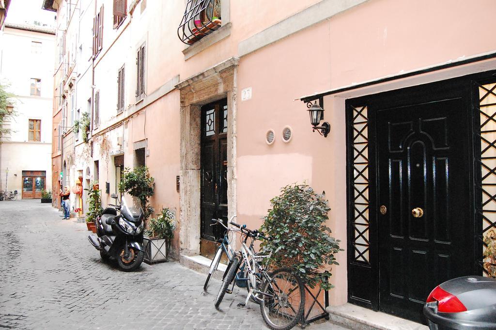 Bernini Apartment Navona Roma Rom bilde